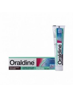 Oraldine Encias Pasta 125 Ml