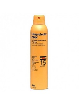 Isdin Fotoprotección Spf15...