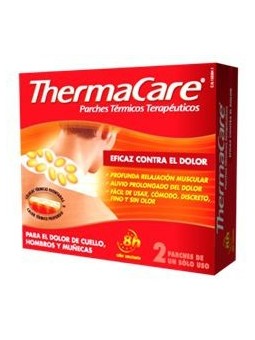 Thermacare Cuello 2 Un