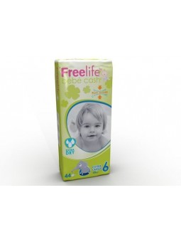 Freelife Bebecash Pañal...