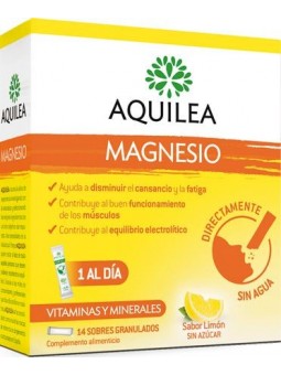 Aquilea Magnesio Granulado...