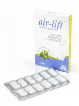 Airlift Buen Aliento Chicle...