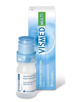 Vismed Multi 10 Ml