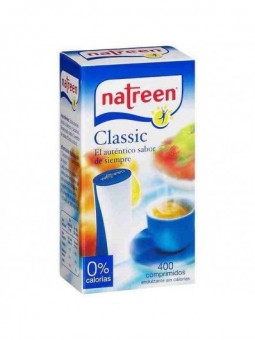 Natreen Classic Sacarina y...