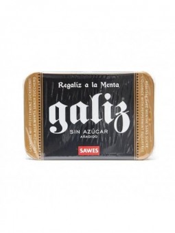 Sawes Regaliz sin Azúcar...