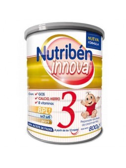 Nutribén Innova 3 800 gr