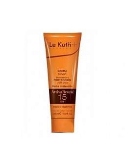 Le Kuth Attiva Bronz Spf15...