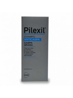 Pilexil Champu Caspa Grasa...