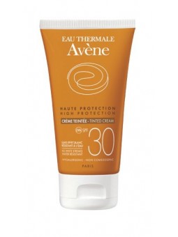 Avene Crema Color Oil Free...