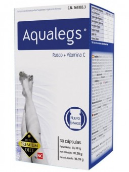 Aqualegs Super Premium Diet...