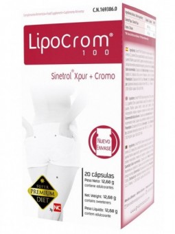 Lipocrom 100 Super Premium...