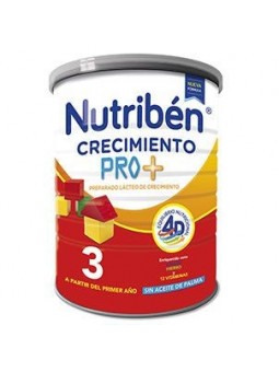 Nutribén 3 Leche de...
