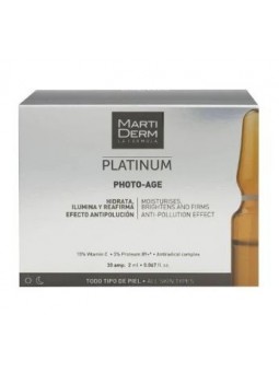 Martiderm Photo Age 30...