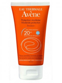 Avène Spf20+ Emulsión...