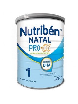 Nutribén Natal Pro-a Leche...