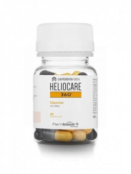 Heliocare 360º Oral 30...
