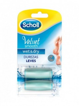 Dr Scholl Velvet Smooth...