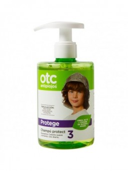 Otc Antipiojos Champú...