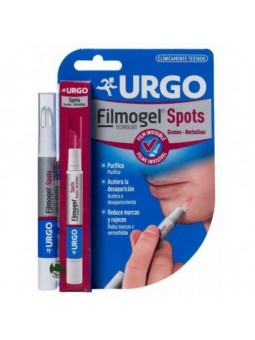 Urgo Filmogel Spots Granos...