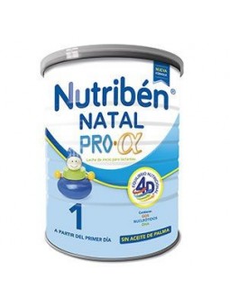 Nutribén Natal Pro-a Leche...