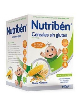 Nutribén Cereales Sin...