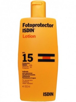 Isdin Fotoprotector Spf15...