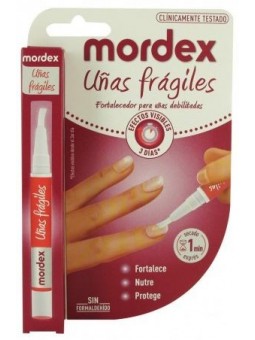 Mordex Uñas Frágiles Stick...