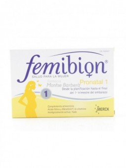 Femibion Pronatal 1 30...