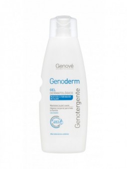 Genotergente Gel 750 Ml