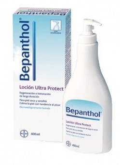 Bepanthol Loción Ultra...