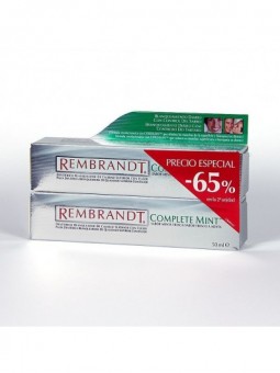 Rembrandt Complete Mint...