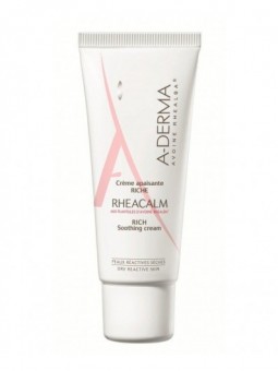 A-derma Rheacalm Crema...