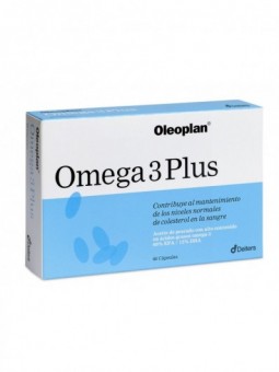 Omega 3 Plus 60 Cápsulas...