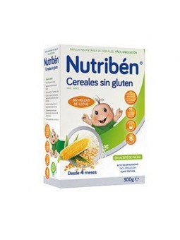 Nutribén Sin Gluten 300 gr