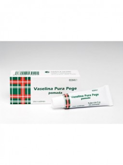 Vaselina Pura Pege Pomada 5 G