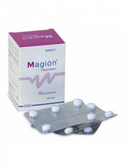 Magion (450 Mg 40...