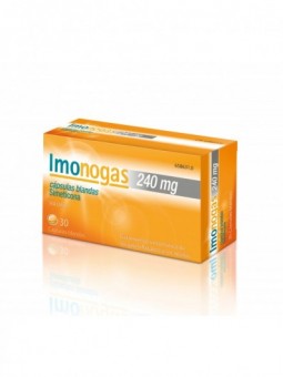 Imonogas 240 Mg Cápsulas...