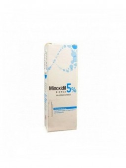 MINOXIDIL ISDIN 50 mg/ml...