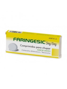 Faringesic 5 Mg-5 Mg...