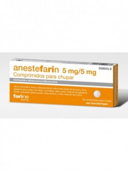 Anestefarin 5 Mg-5 Mg...