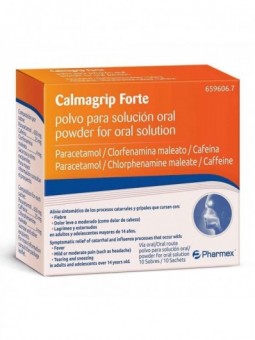 CALMAGRIP FORTE POLVO PARA...