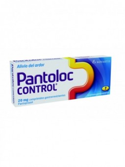 Pantoloc Control 20 Mg 7...