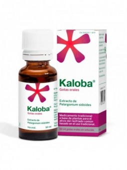 Kaloba Gotas Orales 50 Ml