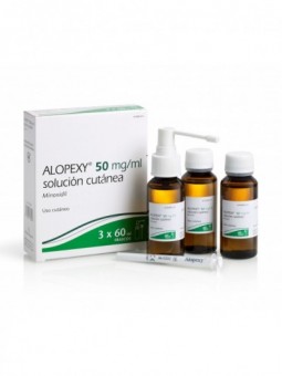 Alopexy (50 Mg/ml Solucion...