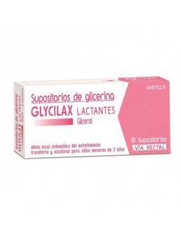 Supositorios de Glicerina...