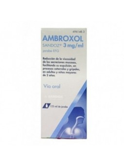 Ambroxol Sandoz 3mg-ml...