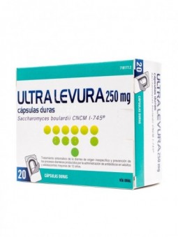 ULTRA-LEVURA 250 MG...