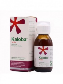 KALOBA JARABE, 1 frasco de...