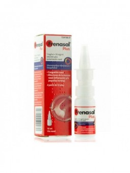 Frenasal Plus 1mg/ml + 50...
