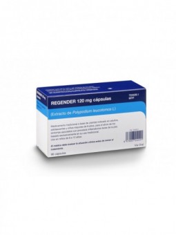 Regender 120 Mg Capsulas...